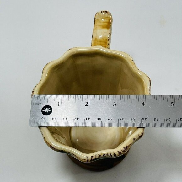 Tabletop Rue De Paris France Mug Hand Paint Souvenir Trip Ridge Large Restaurant - Picture 9 of 12